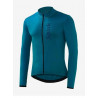 Camisola Spiuk Anatomic manga comprida turquesa