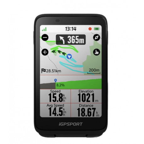GPS IGPSPORT BINAVI