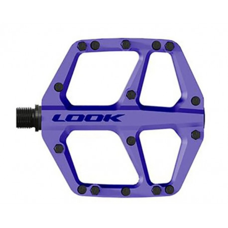 PEDAIS LOOK TRAIL FUSION Roxo