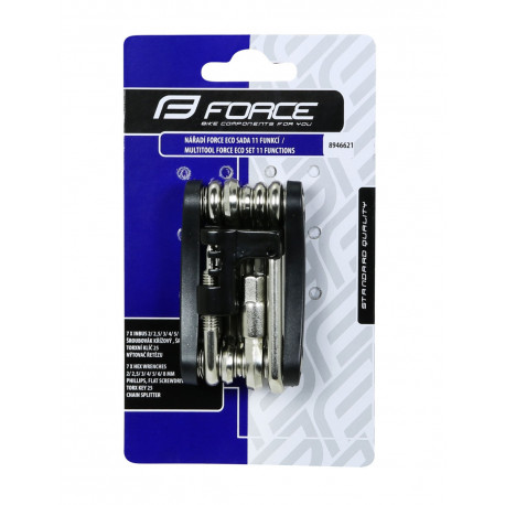 Multiferramenta FORCE ECO 11 F