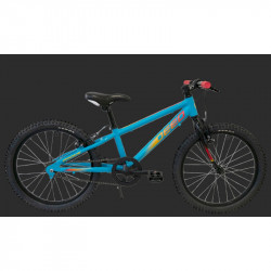 BICICLETA DEED ROOKIE 20" VERMELHO