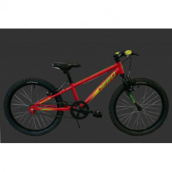 BICICLETA DEED ROOKIE 20" VERMELHO