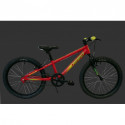 BICICLETA DEED ROOKIE 20" VERMELHO