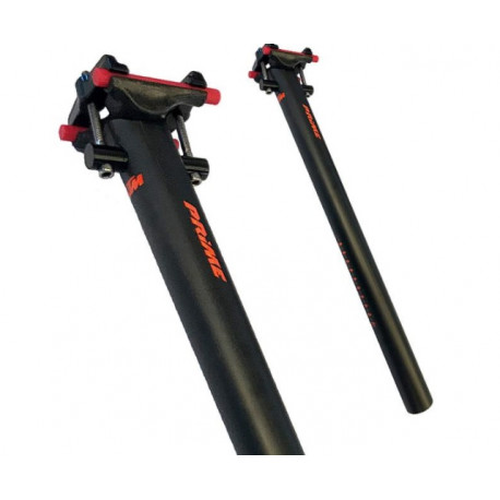 Espigao Selim Ktm Carbon Prime Sonic 27.2*400*0ºlar