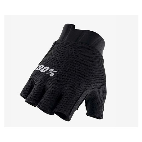 Luvas 100% Exceeda Gel preto