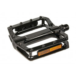 Pedais KTM Team aluminio preto 8582502