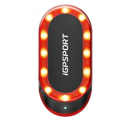 Luz Trazeira intelegente Igpsport SR MINI