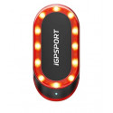 Luz Trazeira inteligente Igpsport SR 30 MINI