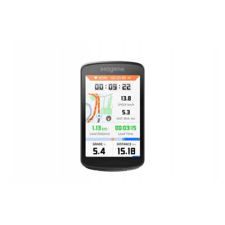 CICLOCOMPUTADOR GPS MAGENE C706