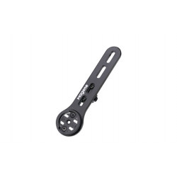SUPORTE GUIADOR INTEGRADO MAGENE PARA GPS E LUZ