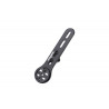 SUPORTE GUIADOR INTEGRADO MAGENE PARA GPS E LUZ