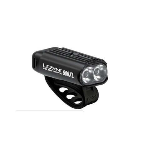 Luz frente Lezyne Micro drive 600 xl