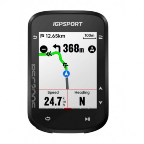 CICLOCOMPUTADOR GPS IGPSPORT BSC200S