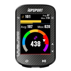 CICLOCOMPUTADOR GPS IGPSPORT BSC300