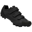 Sapatos Btt Spiuk Splash /Preto