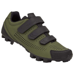Sapatos Btt Spiuk Splash /Verde