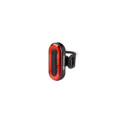 Luz Traseira FORCE ARC 40LM 30 LED USB