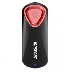 Radar Inteligente iGPSPORT SR30 Led Traseiro