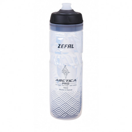 BIDÃO ARCTICA PRO 75 750ML PRETO