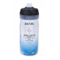 BIDÃO ARCTICA PRO 55 550ML CINZA/AZUL