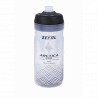 BIDÃO ARCTICA PRO 55 550ML CINZA/VERMELHO