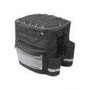 BOLSA ALFORGE TRIPLO FORCE TARGET 35L PRETO