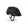 CAPACETE MET CROSSOVER BLACK MATT