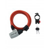 Cadeado Force Componentes 185cm/8mm