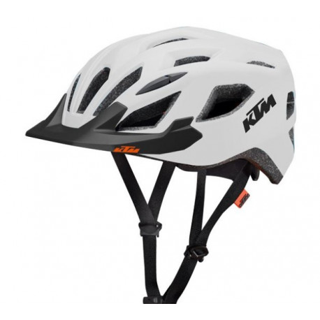 Capacete KTM Factory line II branco