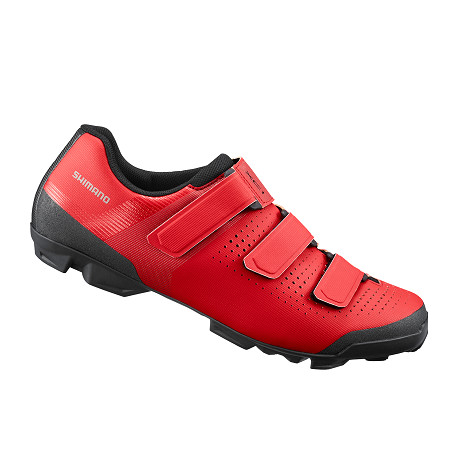 SAPATOS BTT SH-XC100 VERMELHO