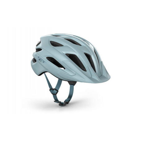 CAPACETE MET CROSSOVER ORANGE MATT