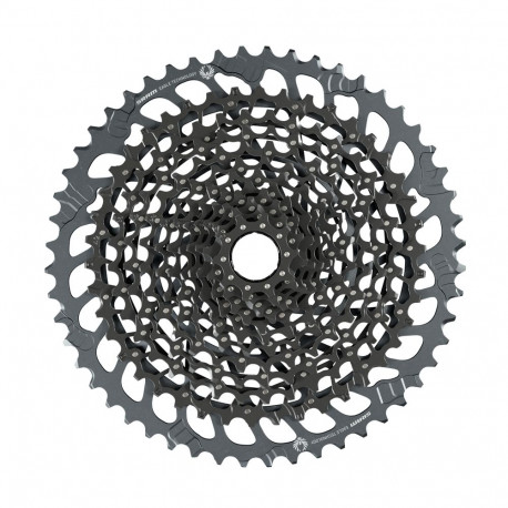 CASSETE XG-1275 GX 10-52 12 VELOC. PRETO