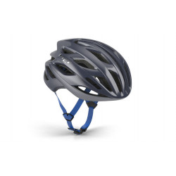 CAPACETE MET ESTRO MIPS LUMINOUS BLUE MATT GLOSS