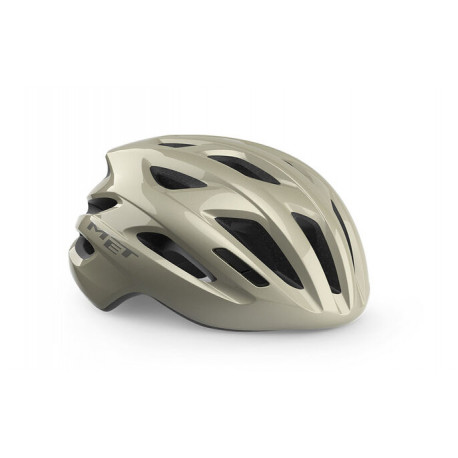 CAPACETE MET IDOLO GRAY METALLIC GLOSS