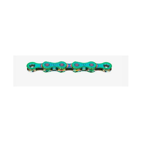 Corrente KMC X-12 12V 126 elos