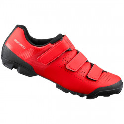 Sapato Shimano XC1 Vermelho