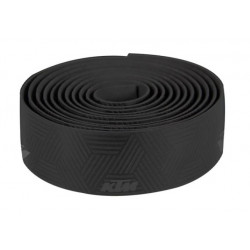 Fita guiador KTM preto