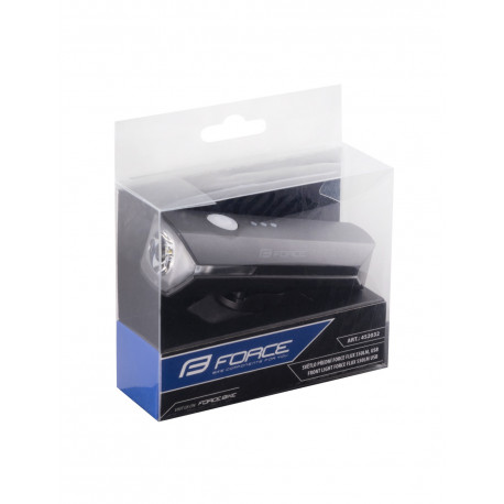 Luz FORCE FLUX 550LM USB