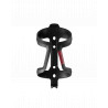 GRADE BIDON FIBRA PERFORMANCE PRETO/VERMELHO