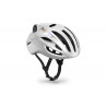 CAPACETE MET RIVALE MIPS WHITE HOLOGRAPHIC GLOSS