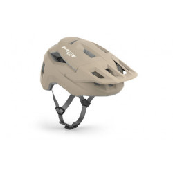 CAPACETE MET SHELTER BLACK MATT