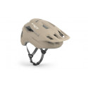CAPACETE MET SHELTER SAND MATT