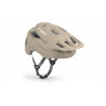 CAPACETE MET SHELTER SAND MATT