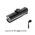 Led Frontal Smart iGPSPORT VS1200 Suporte M80