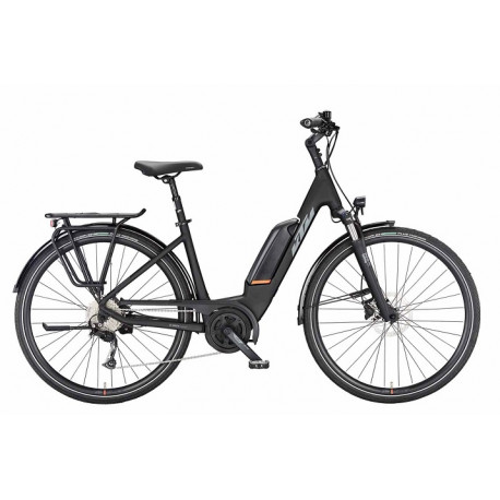Bicicleta KTM Macina Fun a510 ( tamanho 46 )