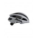 Capacete Spiuk Eleo ED ( branco brilho )