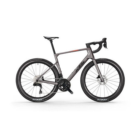 BICICLETA KTM REVELATOR SYRO ELITE Di2 BURNT ORANGE 27