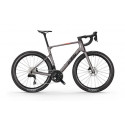 BICICLETA KTM REVELATOR SYRO ELITE DI2 MOON ROCK MATT 27