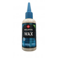 Lubrificante Weldtite WAX cera 100ml