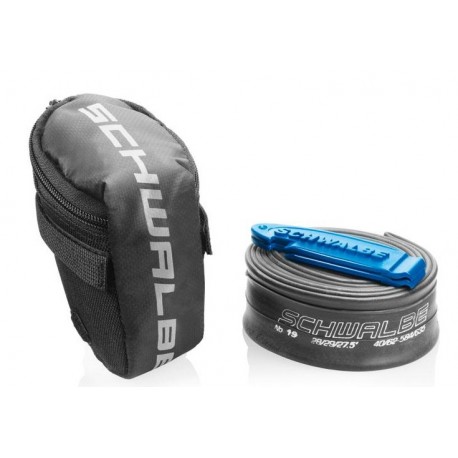 Bolsa Selim Schwalbe MTB c/ camara +desmontas